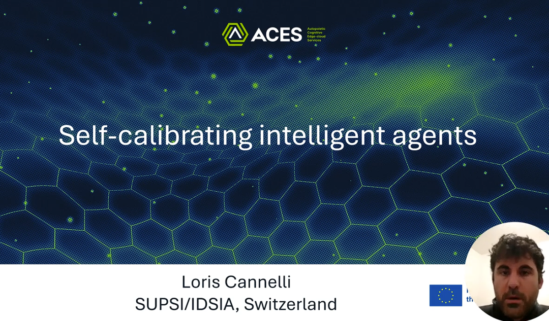 Trustworthy AI: Bayesian networks for self-calibrating intelligent agents.